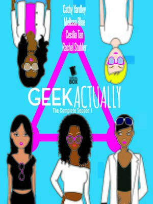 cover image of Geek Actually, Season 1